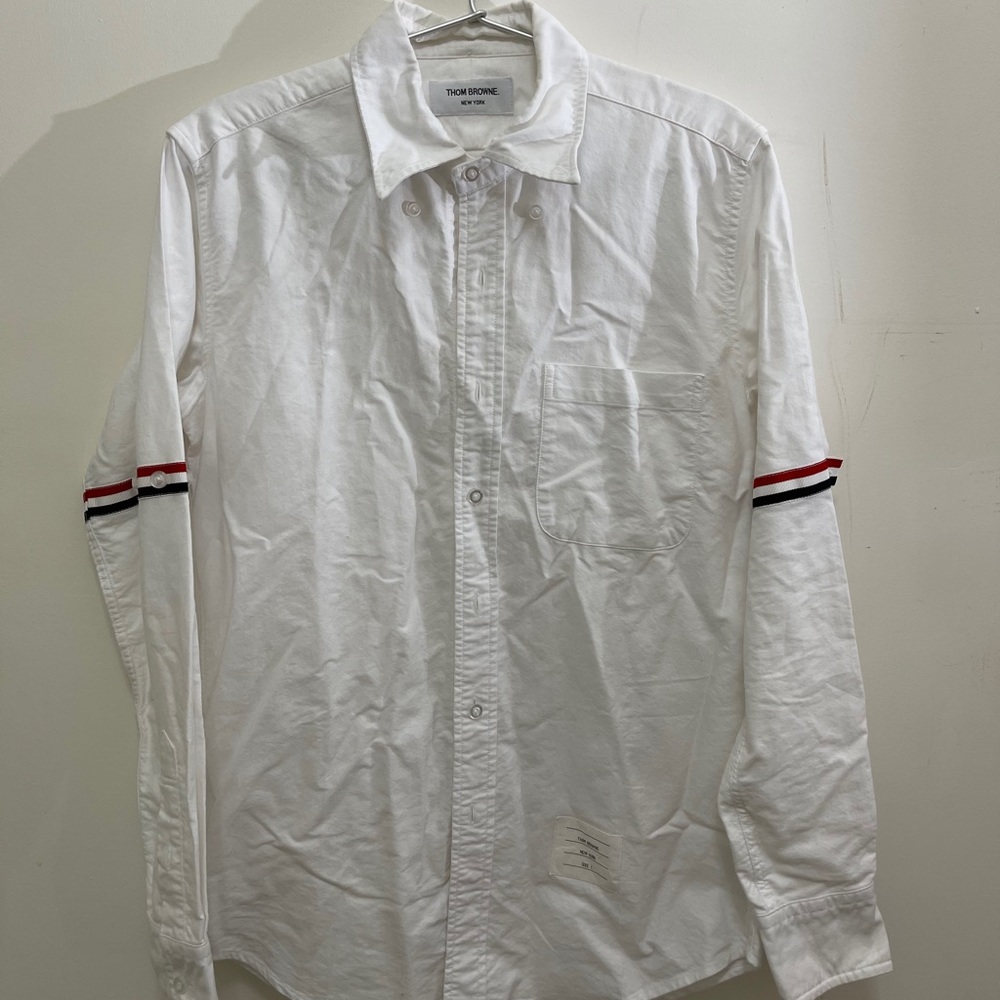 Thom Browne shirt